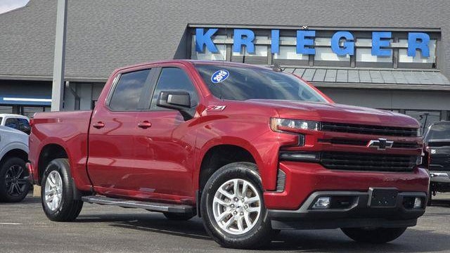 2019 Chevrolet Silverado 1500 RST
