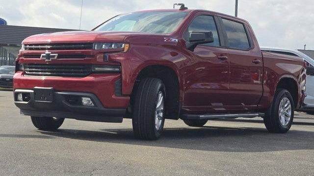 2019 Chevrolet Silverado 1500 RST