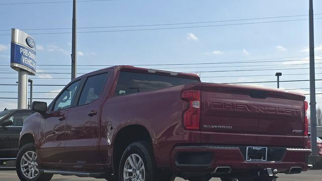 2019 Chevrolet Silverado 1500 RST