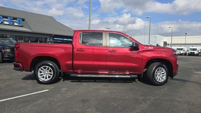 2019 Chevrolet Silverado 1500 RST