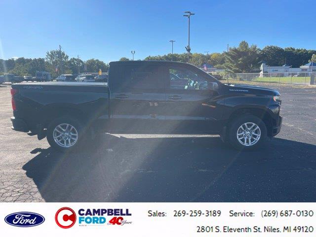 2020 Chevrolet Silverado - $24,991