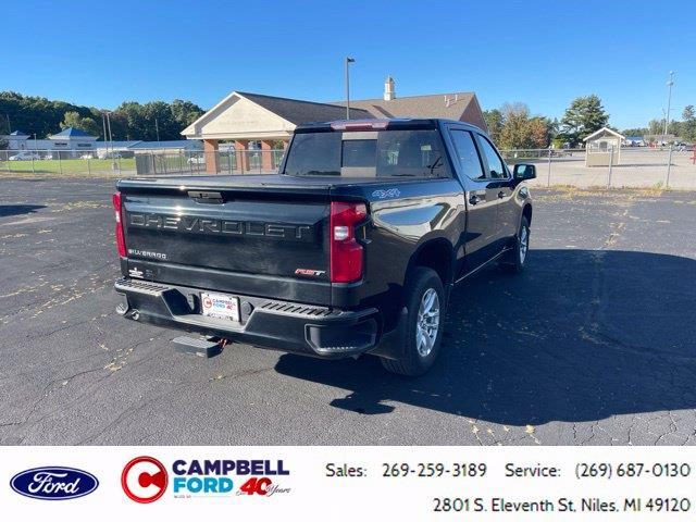 2020 Chevrolet Silverado - $24,991