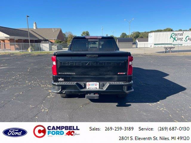 2020 Chevrolet Silverado - $24,991