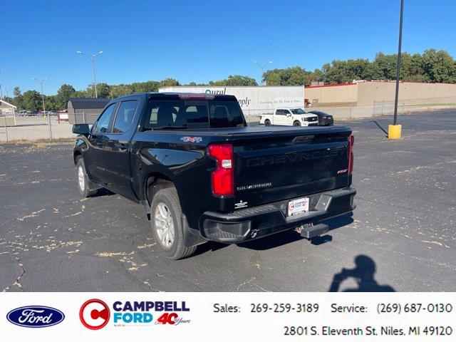 2020 Chevrolet Silverado - $24,991