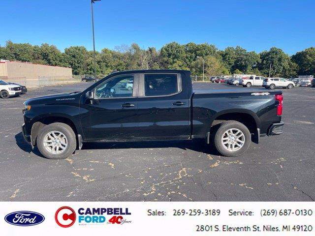 2020 Chevrolet Silverado - $24,991