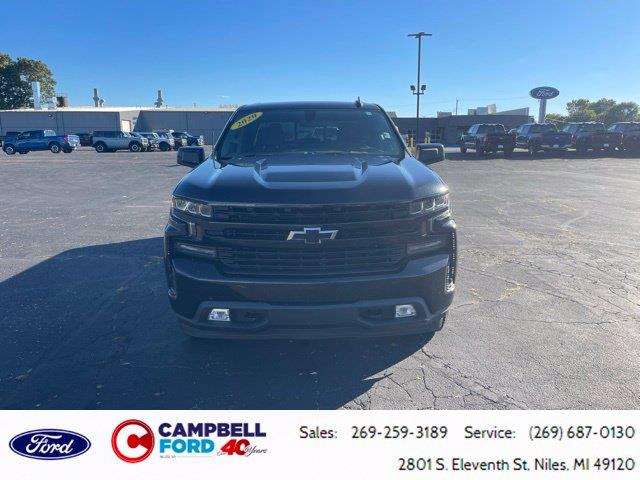 2020 Chevrolet Silverado - $24,991