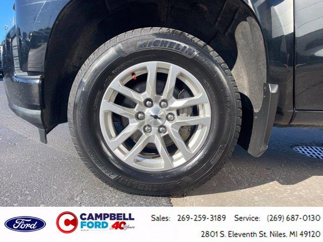 2020 Chevrolet Silverado - $24,991