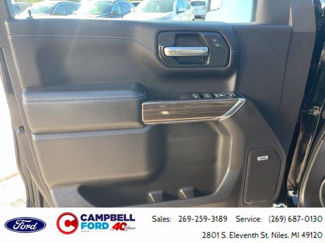 2020 Chevrolet Silverado - $24,991