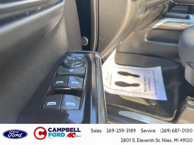 2020 Chevrolet Silverado - $24,991
