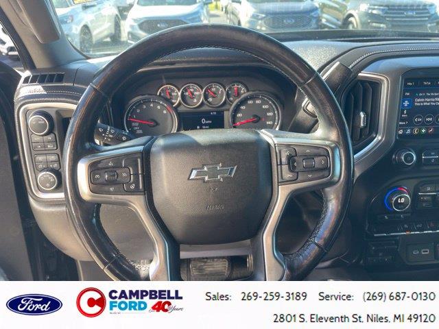 2020 Chevrolet Silverado - $24,991