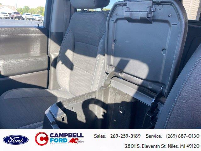 2020 Chevrolet Silverado - $24,991