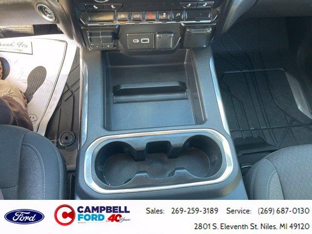 2020 Chevrolet Silverado - $24,991