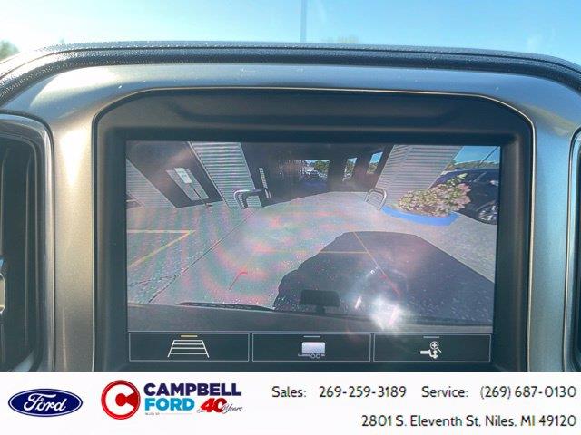 2020 Chevrolet Silverado - $24,991