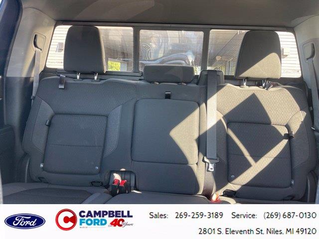 2020 Chevrolet Silverado - $24,991