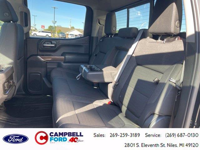 2020 Chevrolet Silverado - $24,991