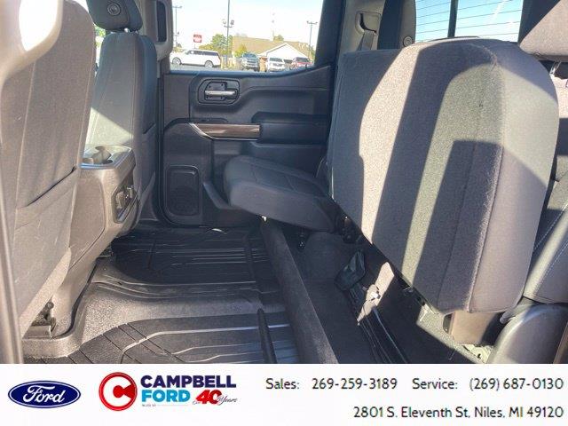 2020 Chevrolet Silverado - $24,991