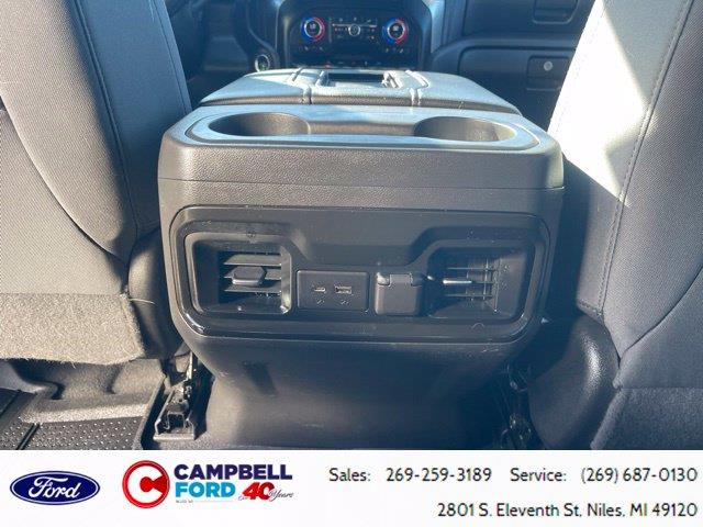 2020 Chevrolet Silverado - $24,991