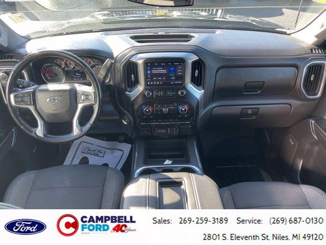 2020 Chevrolet Silverado - $24,991