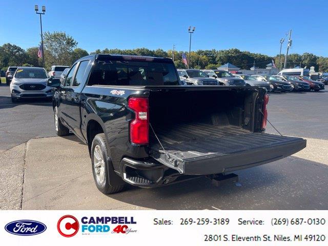 2020 Chevrolet Silverado - $24,991
