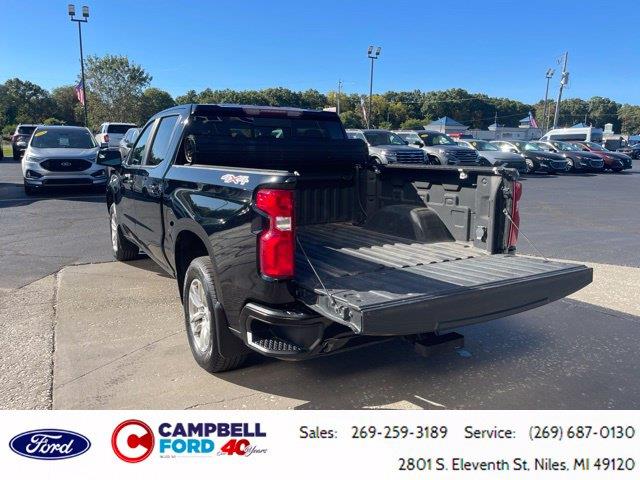 2020 Chevrolet Silverado - $24,991