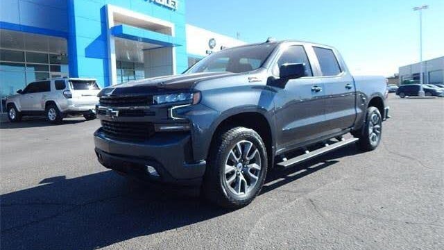 Preowned 2021 Chevrolet Silverado 1500 RST for Sale