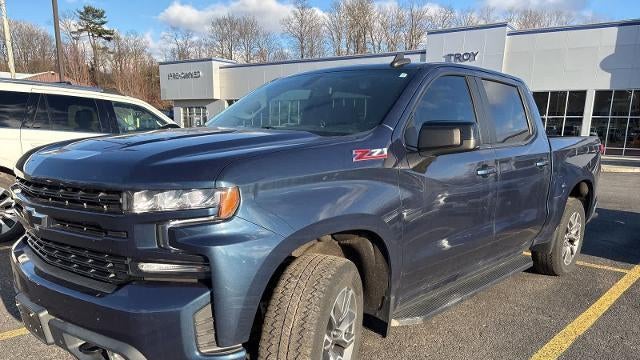 Preowned 2021 Chevrolet Silverado 1500 RST for Sale