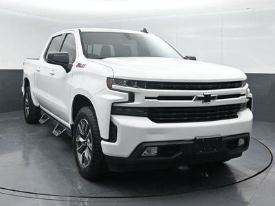 2021 Chevrolet Silverado 1500 4X4 RST 4DR Crew Cab 5.8 FT. SB