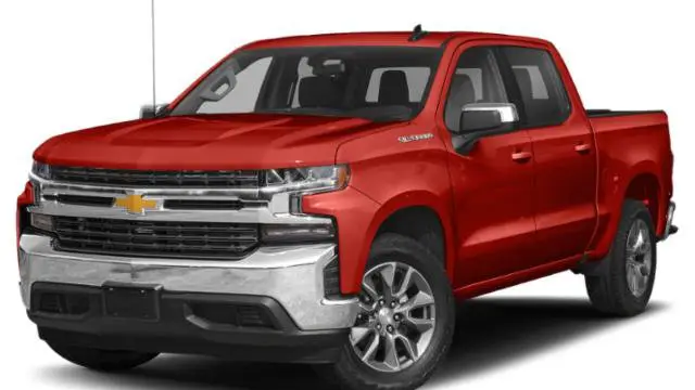 Preowned 2022 Chevrolet Silverado 1500 Limited RST for Sale