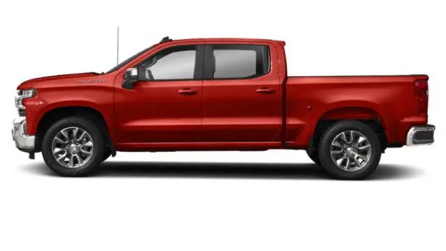 2022 Chevrolet Silverado 1500 Limited RST