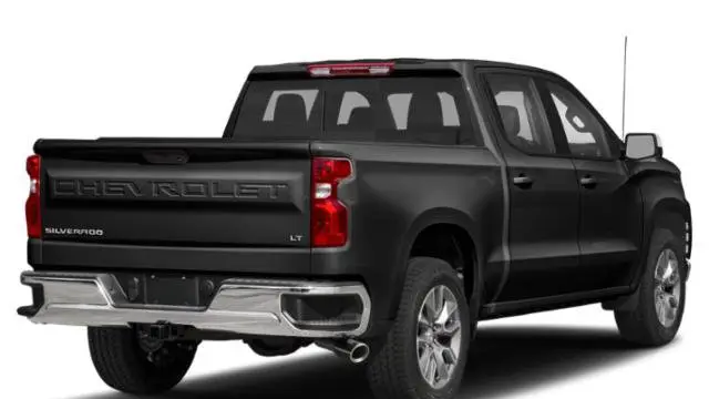 2022 Chevrolet Silverado 1500 Limited RST