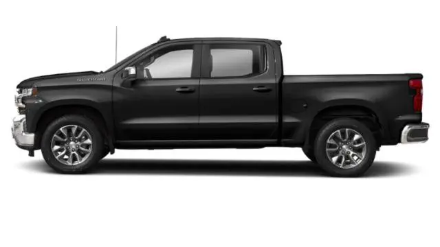 2022 Chevrolet Silverado 1500 Limited RST