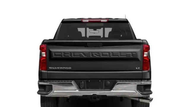 2022 Chevrolet Silverado 1500 Limited RST