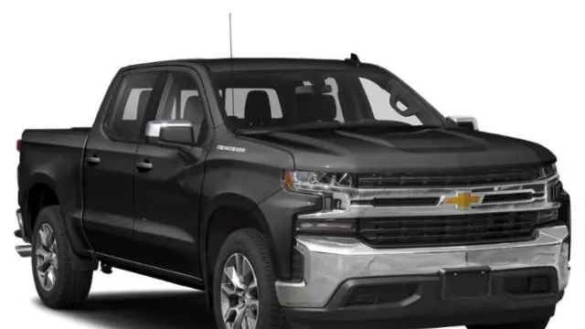 2022 Chevrolet Silverado 1500 Limited RST