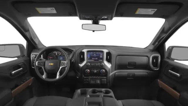 2022 Chevrolet Silverado 1500 Limited RST