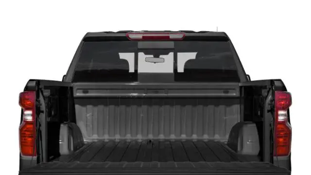 2022 Chevrolet Silverado 1500 Limited RST