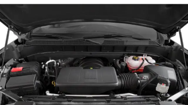 2022 Chevrolet Silverado 1500 Limited RST