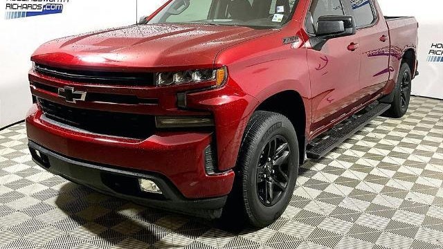 Preowned 2019 Chevrolet Silverado 1500 RST for Sale