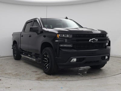2019 Chevrolet Silverado 1500 4X4 RST 4DR Crew Cab 5.8 FT. SB