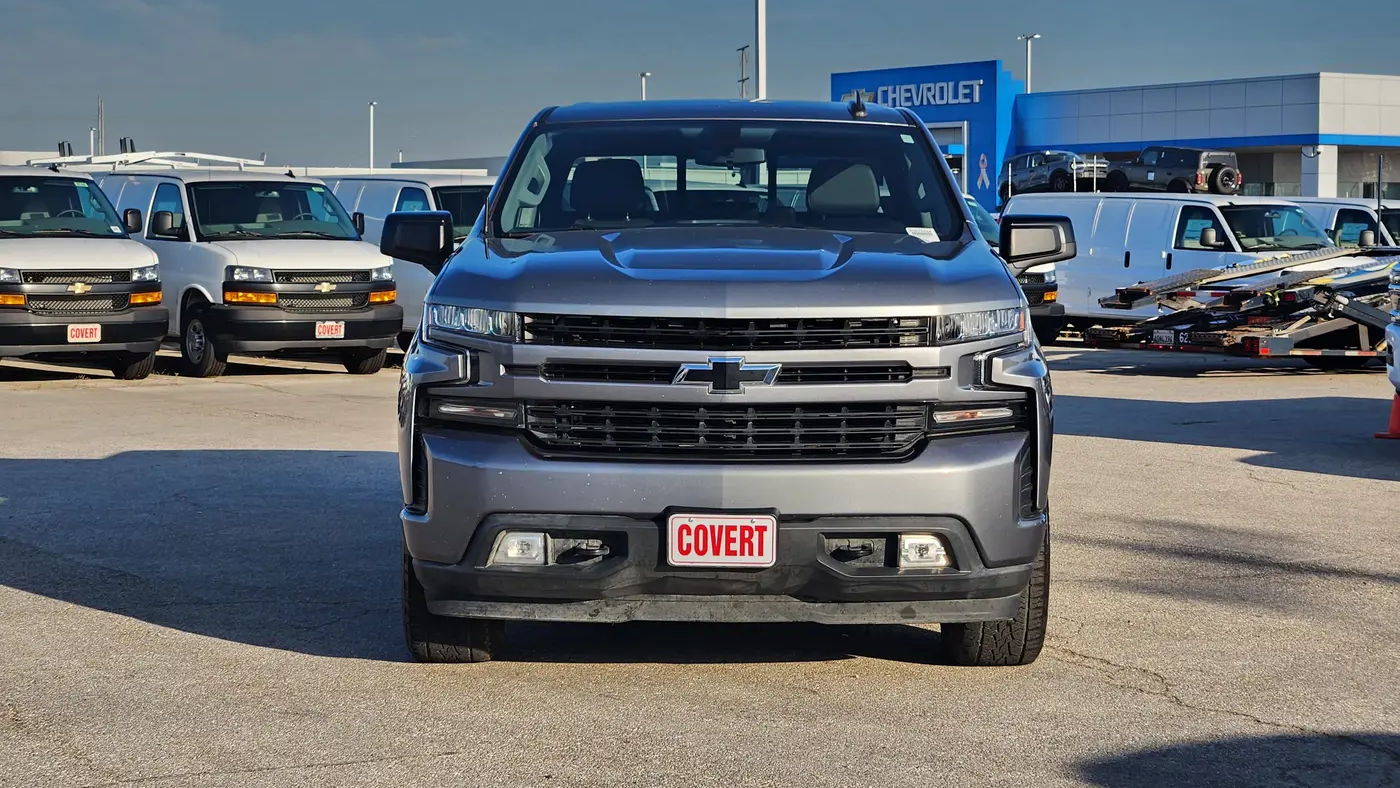 2020 Chevrolet Silverado 1500 RST