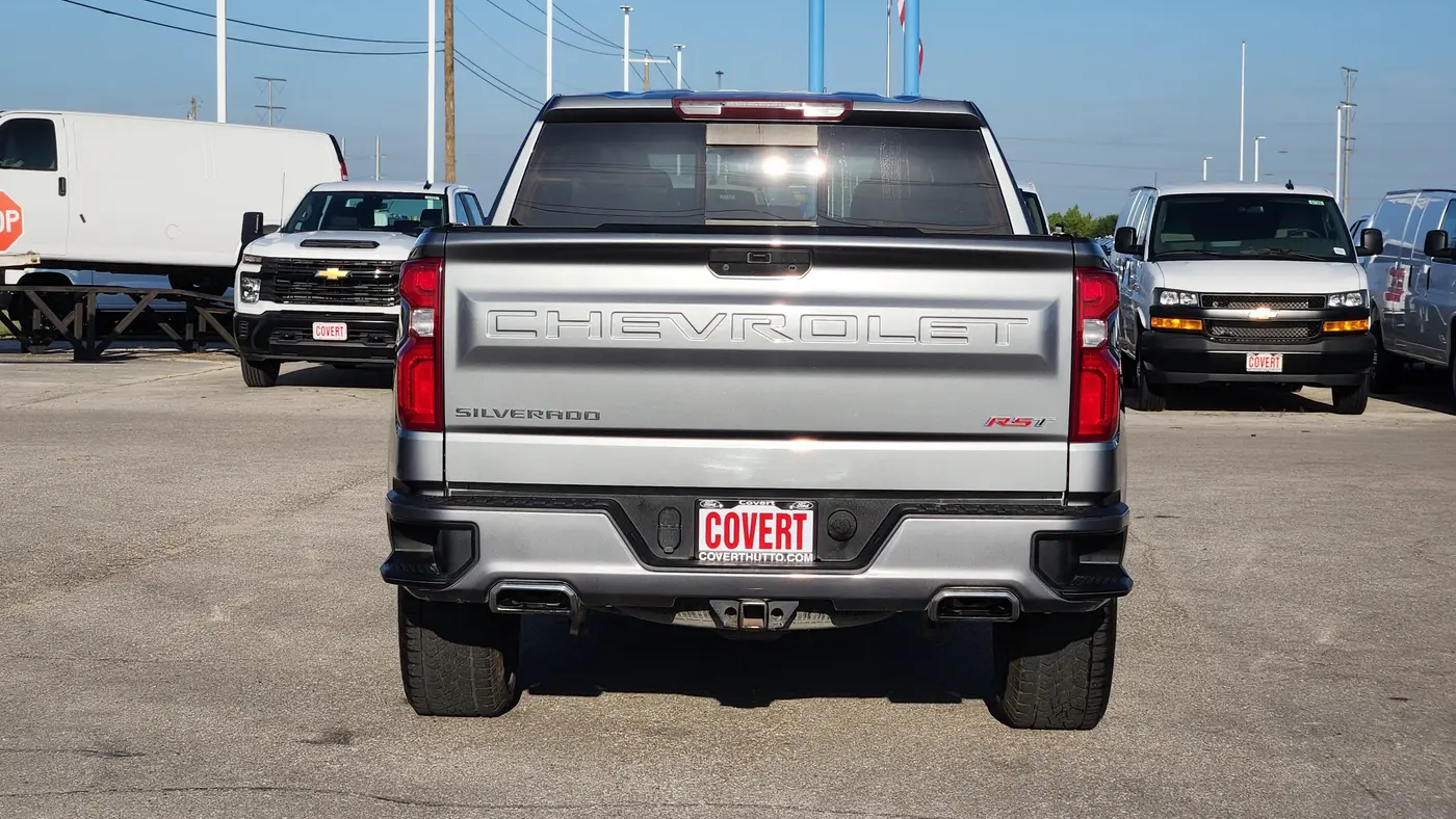 2020 Chevrolet Silverado 1500 RST