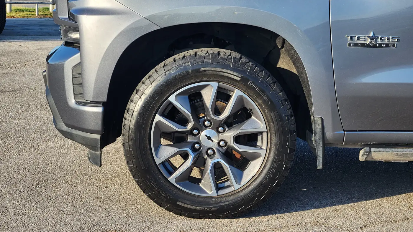 2020 Chevrolet Silverado 1500 RST