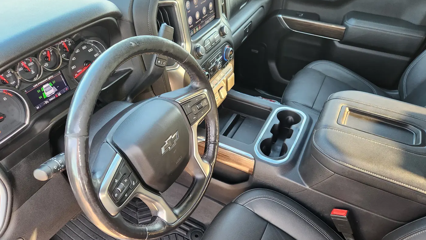 2020 Chevrolet Silverado 1500 RST