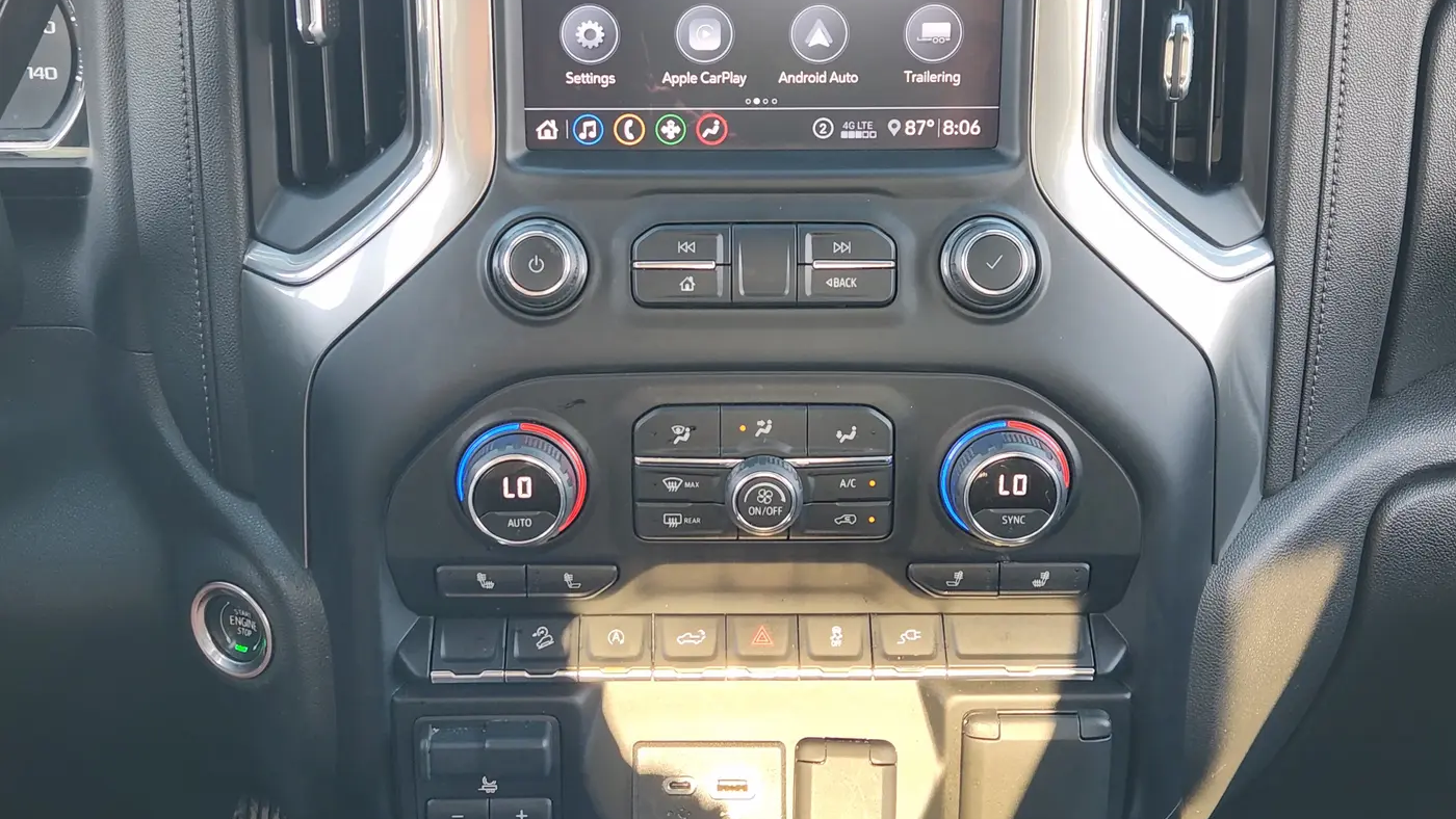2020 Chevrolet Silverado 1500 RST