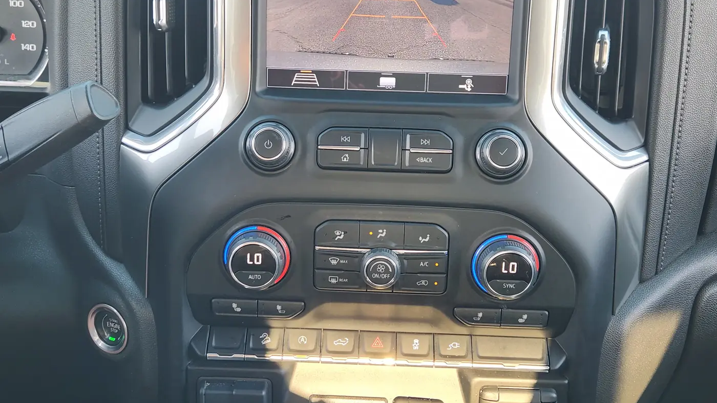 2020 Chevrolet Silverado 1500 RST