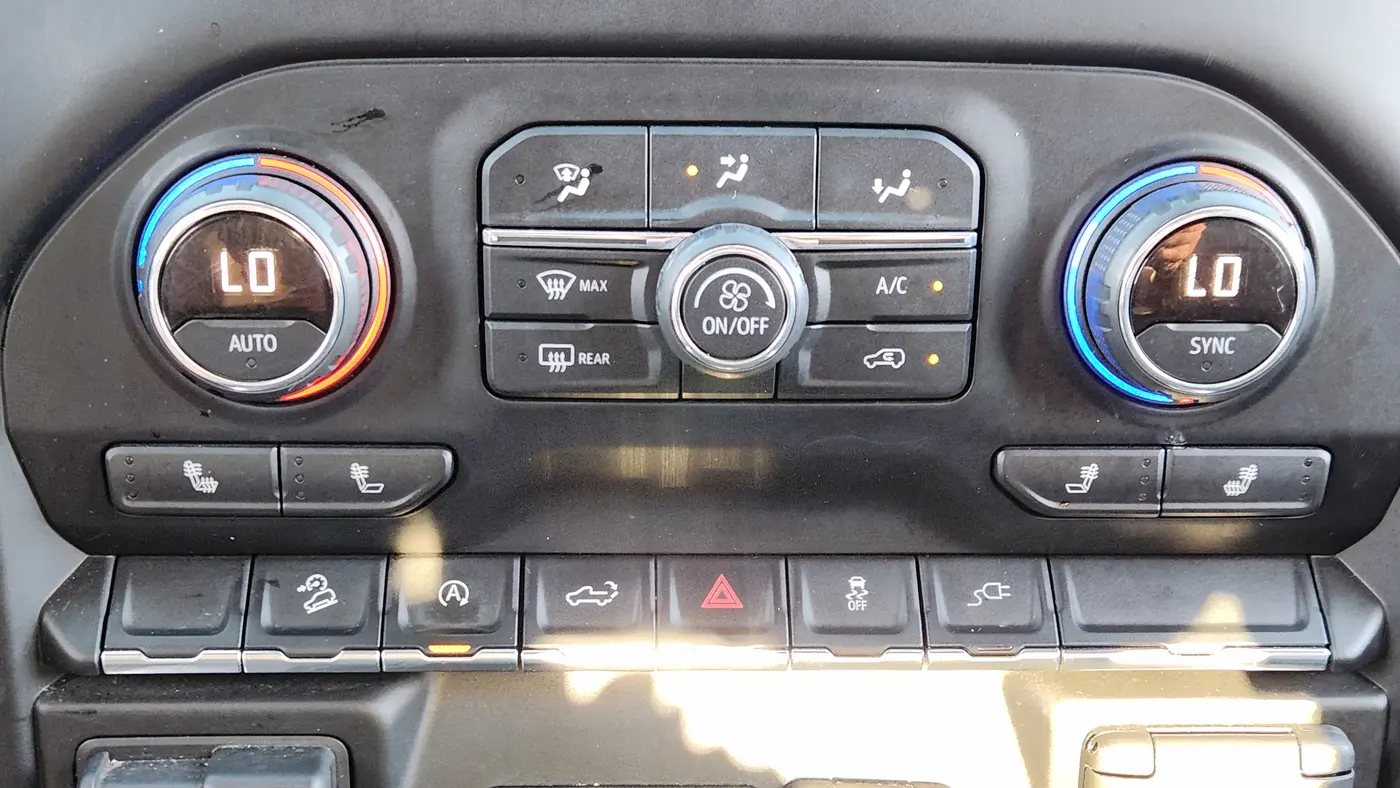 2020 Chevrolet Silverado 1500 RST