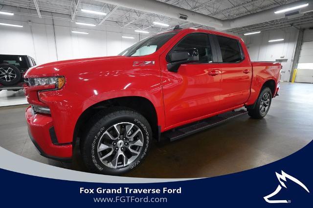 2020 Chevrolet Silverado - $27,285