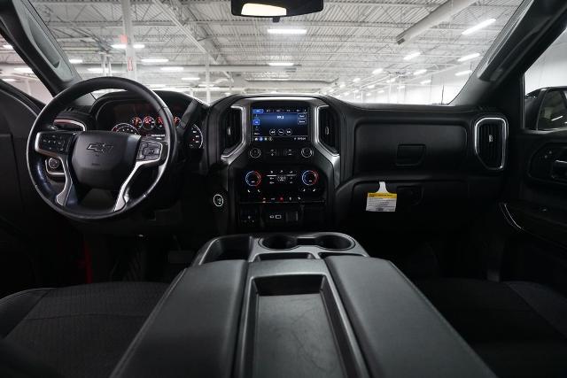 2020 Chevrolet Silverado - $27,285