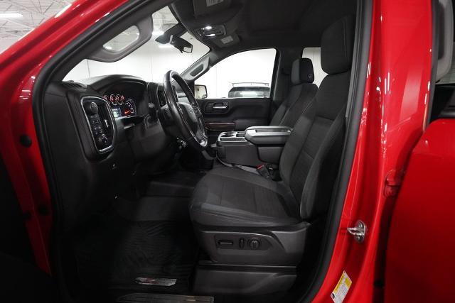 2020 Chevrolet Silverado - $27,285