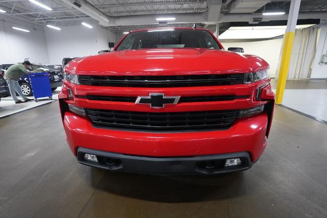 2020 Chevrolet Silverado - $27,285