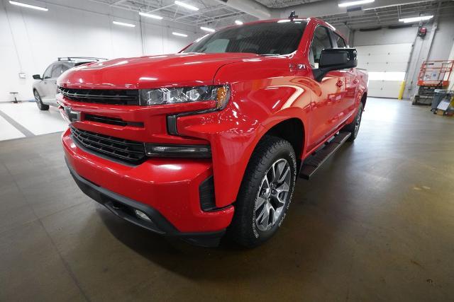 2020 Chevrolet Silverado - $27,285